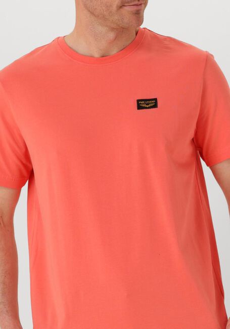 PME LEGEND T-shirt SHORT SLEEVE R-NECK GUYVER TEE Corail - large