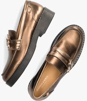 SCOTCH & SODA EMMA Loafers en bronze - medium
