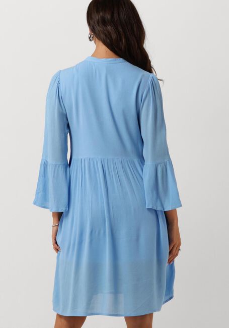 Y.A.S. Mini robe YASCHELLA 3/4 TUNIC DRESS S. FEST en bleu - large
