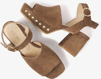 VIA VAI IRIS NORTH Sandales en marron - medium