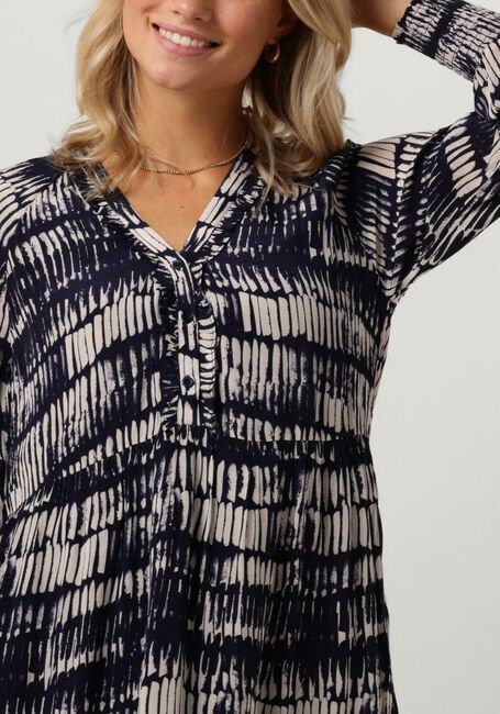 MOLIIN Mini robe LOUISE en bleu - large