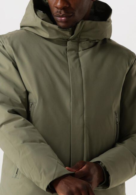 ELVINE Parkas VHINNER en vert - large