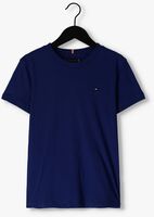 TOMMY HILFIGER T-shirt ESSENTIAL COTTON TEE en bleu - medium