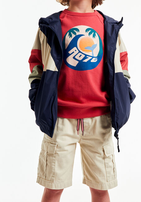 Rode AO76 Sweater LUIS SWEATER ALOHA - large