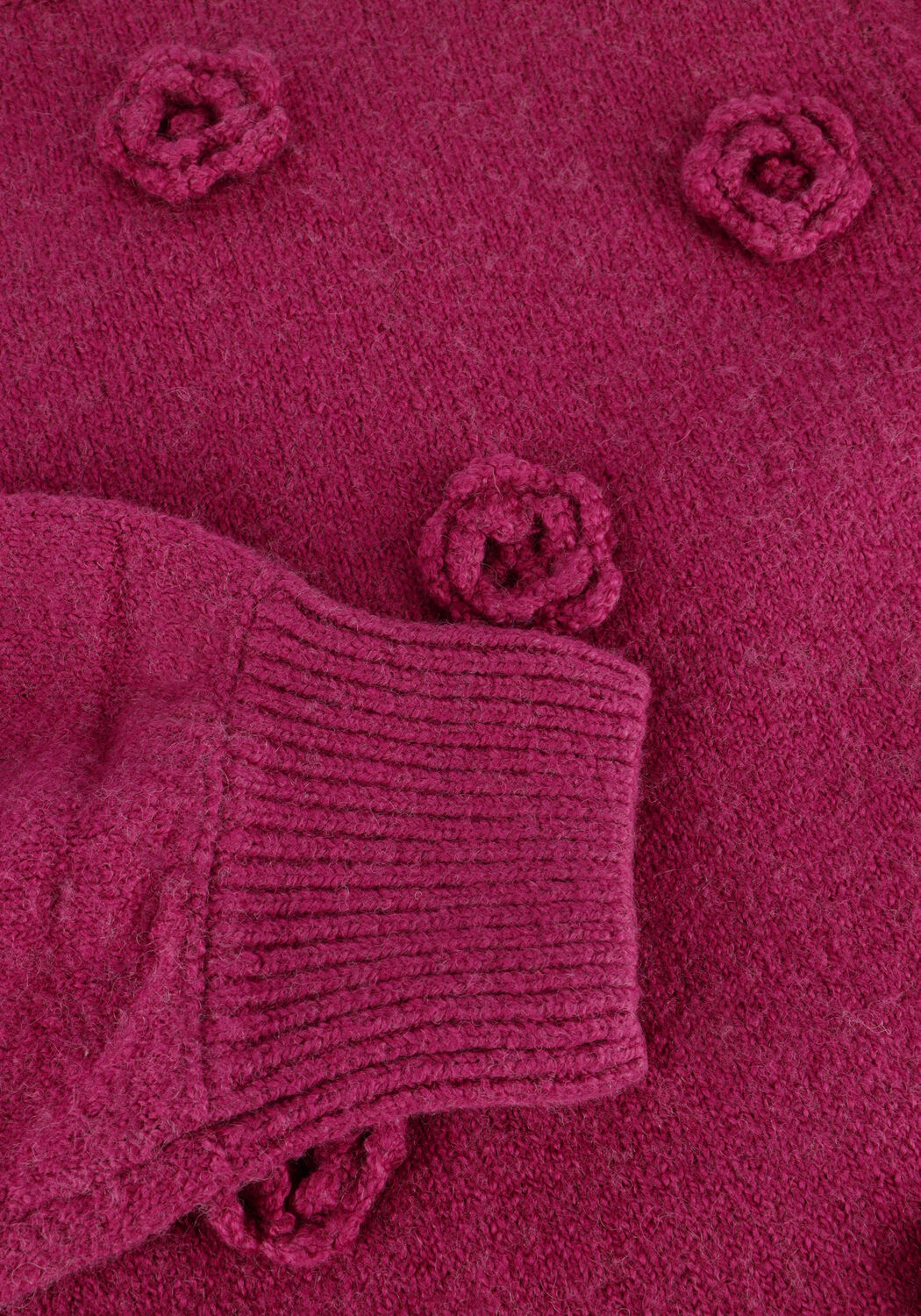 FABIENNE CHAPOT Pull JOSEFIN PULLOVER en violet - large