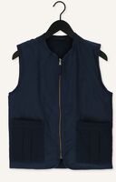 Donkerblauwe FORÉT Bodywarmer TROWEL Donkerblauwe FORÉT Bodywarmer TROWEL - medium