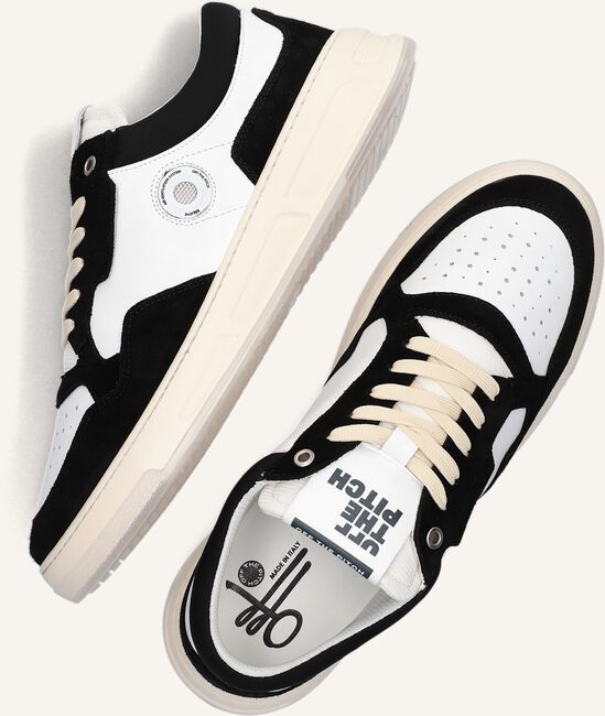 Zwarte OFF THE PITCH Sneakers BREATHE HEREN Zwarte OFF THE PITCH Sneakers BREATHE HEREN - large