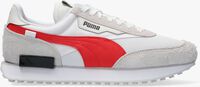 Witte PUMA Lage sneakers FUTURE RIDER VINTAGE - medium