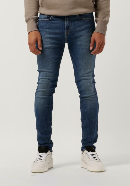 CALVIN KLEIN Skinny jeans SKINNY en bleu - large