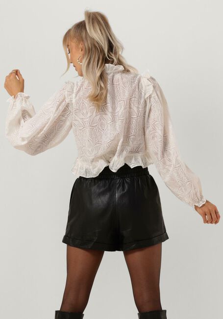 NEO NOIR HAWAII BURNOUT BLOUSE Blouses en blanc - large