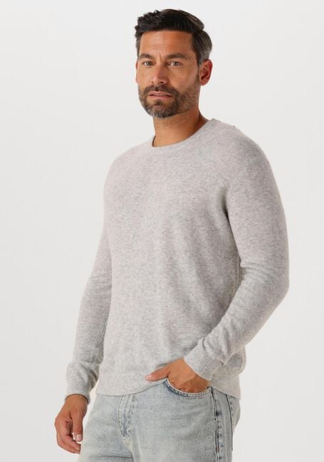 Grijze AMERICAN VINTAGE Trui RAXOW 1 - large