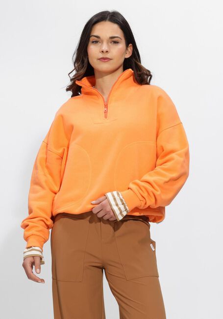 Oranje PENN & INK Trui SWEATER - large