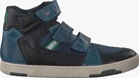 Blauwe BRAQEEZ 417865 Sneakers - medium