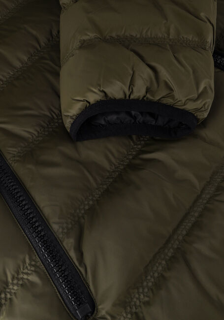 Groene PEUTEREY Gewatteerde jas BOGGS CJ Groene PEUTEREY Gewatteerde jas BOGGS CJ - large