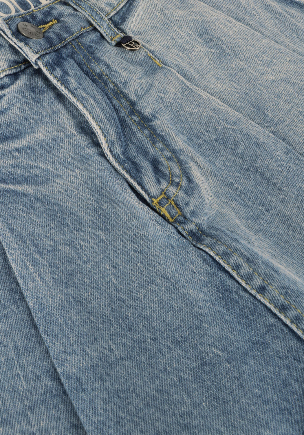 RETOUR SUUS Pantalons en bleu - large