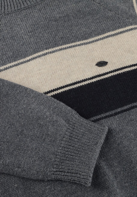 MAYORAL Pull STRIPES JUMPER en gris - large