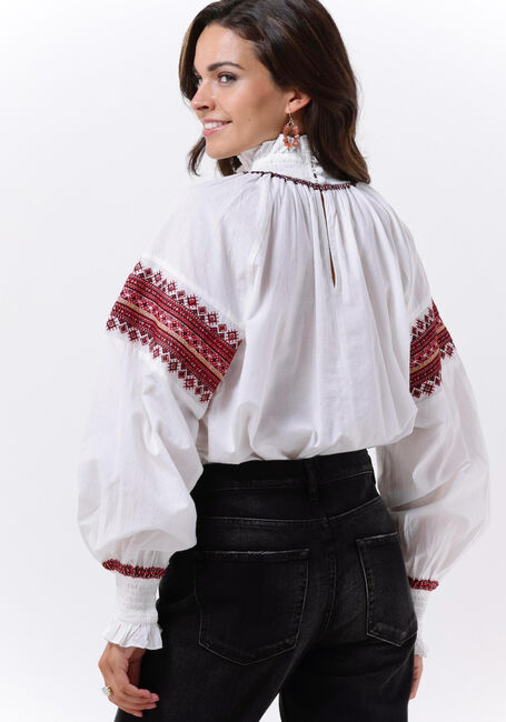 MKT STUDIO HOSANA Blouses Crème - large
