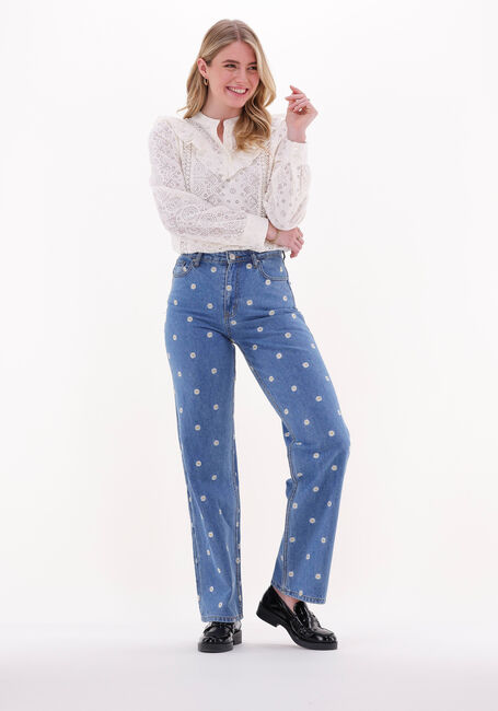 Blauwe ENVII Wide jeans ENBREE JEANS EMB 6863 - large