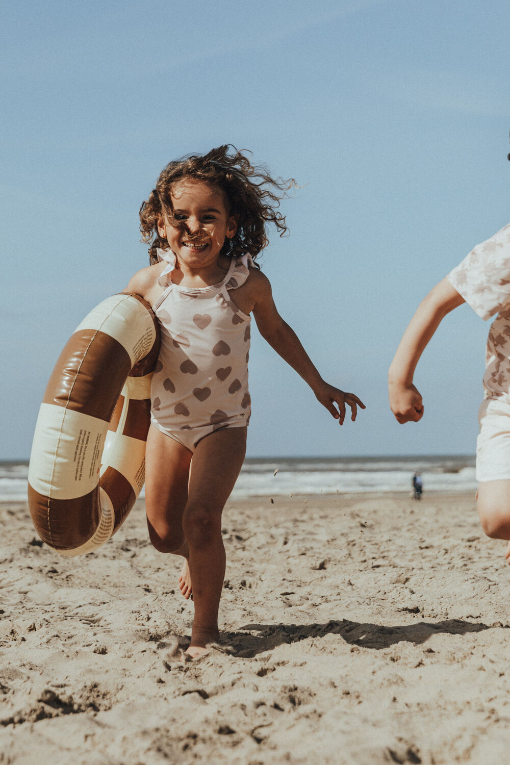 Creme BAJE STUDIO Zwemkleding BOWIE - large