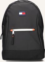 TOMMY JEANS TJM FUNCTION DOME BACKPACK Sac à dos en noir TOMMY JEANS TJM FUNCTION DOME BACKPACK Sac à dos en noir - medium