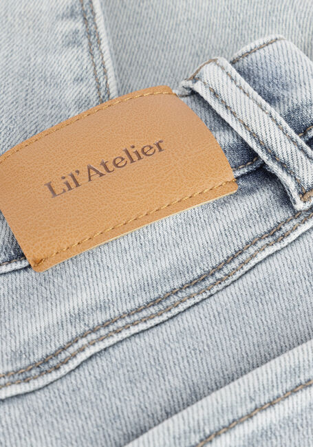 LIL' ATELIER Skinny jeans NMMCESAR DNMETEMS 2720 PANT en bleu - large