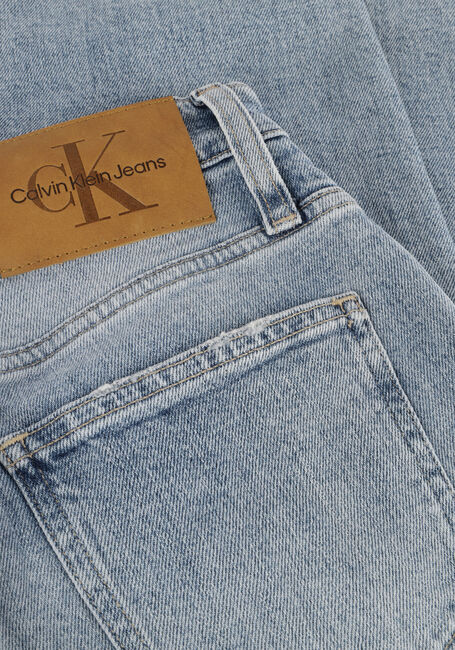 Blauwe CALVIN KLEIN Mom jeans MOM JEAN Blauwe CALVIN KLEIN Mom jeans MOM JEAN - large