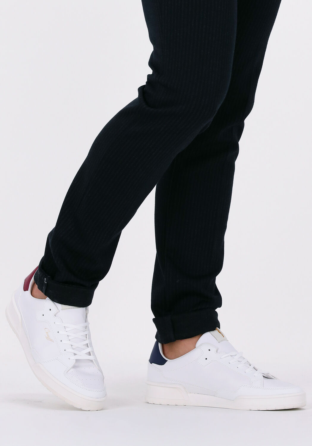 CRUYFF LEGACY TWINCUP Baskets basses en blanc - large