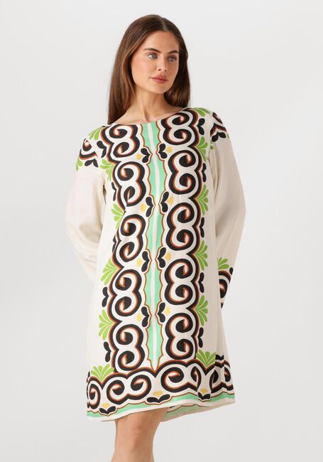 ANA ALCAZAR Mini robe TUNIC DRESS en multicolore - large