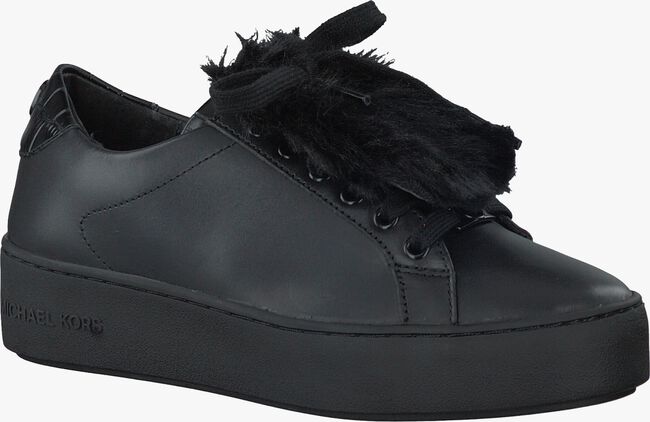 Black MICHAEL KORS shoe POPPY SNEAKER  - large