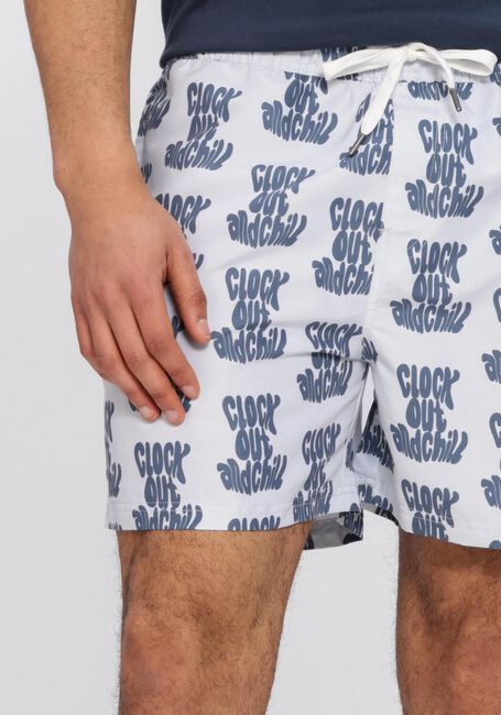 RESTER&Ouml;DS WILLY SWIM SHORTS Shorts de bain en bleu - large