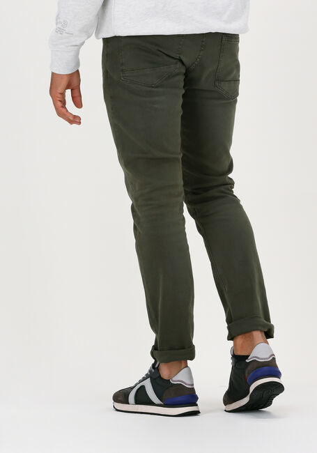 PME LEGEND Slim fit jeans TAILWHEEL COLORED DENIM en vert - large