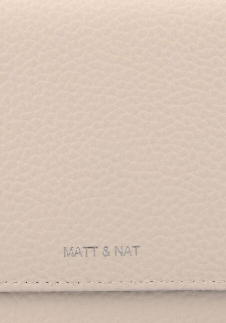 MATT & NAT BEE Sac bandoulière en beige - large