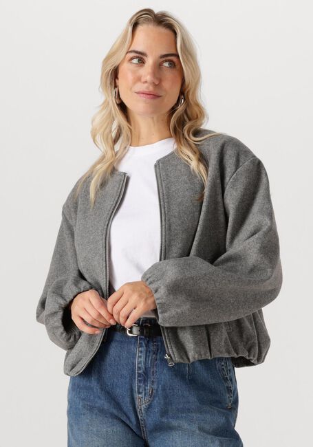 WITHBLACK Jack WBLKENNEDY BOMBER JACKET en gris - large