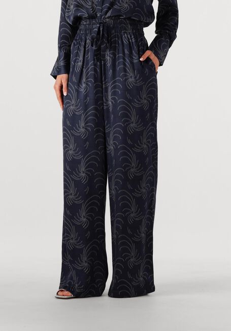 IBANA Pantalon large PAE Bleu foncé - large