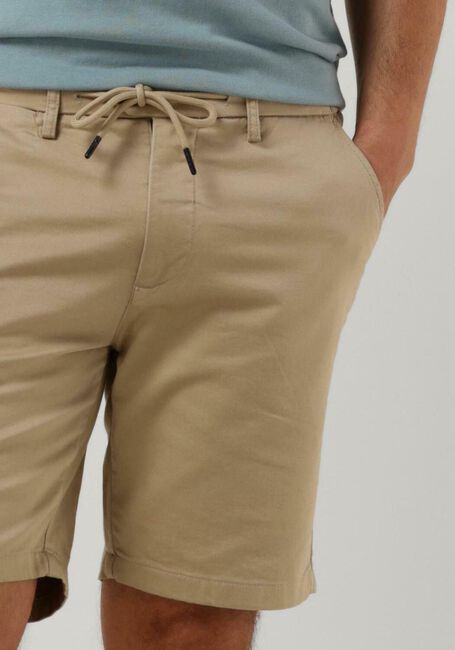 DSTREZZED Pantalon courte JORDAN JOGGER SHORTS TWILL KNIT Sable - large