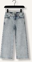 YOUR WISHES STRETCH DENIM WIDE LEG GLITTER JEANS YOUR WISHES STRETCH DENIM WIDE LEG GLITTER JEANS - medium