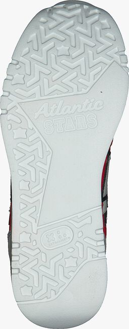 Rode ATLANTIC STARS Sneakers SHAKA  - large