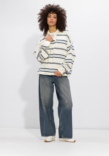 ELEH EL098 Jeans en bleu - large