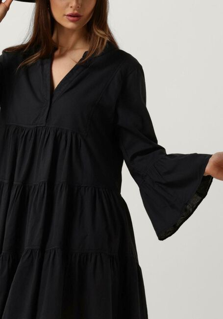 DEVOTION Mini robe SKINARIA en gris - large