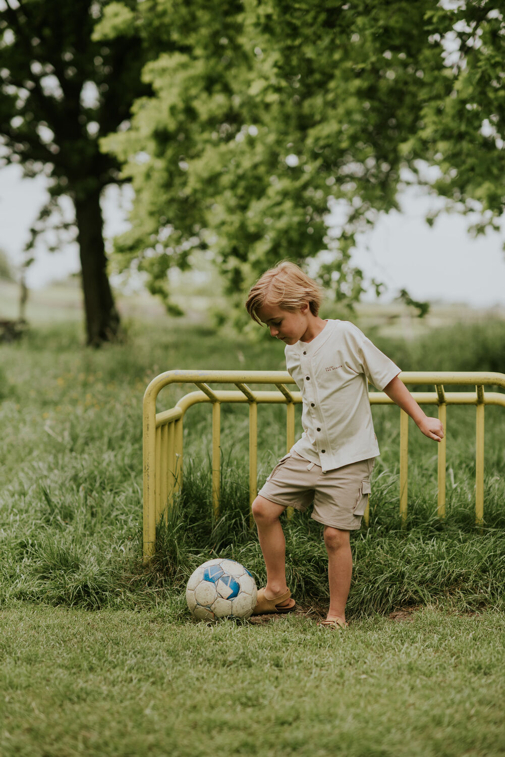 KOKO NOKO T-shirt N58852 Blanc - large