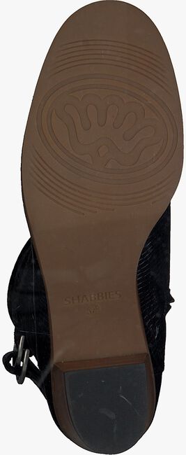 SHABBIES Bottines 182020116 en noir - large