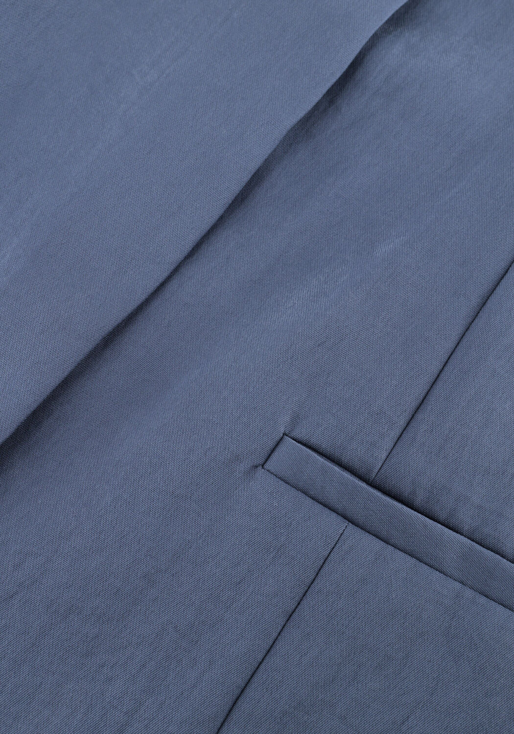 MSCH COPENHAGEN Gilet MSCHFRODE WAISTCOAT en bleu - large