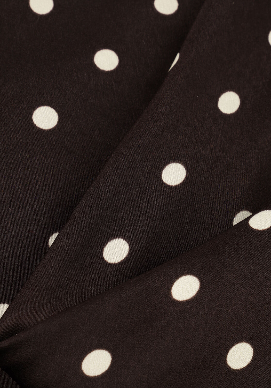 NEO NOIR Jupe maxi VISO DOT SKIRT en noir - large