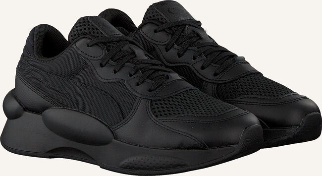 Zwarte PUMA Lage sneakers RS 9.8 CORE JR Zwarte PUMA Lage sneakers RS 9.8 CORE JR - large