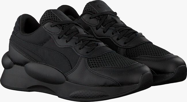 Zwarte PUMA Lage sneakers RS 9.8 CORE JR - large