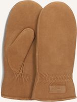 Cognac WARMBAT Handschoenen MITTEN WOMEN - medium