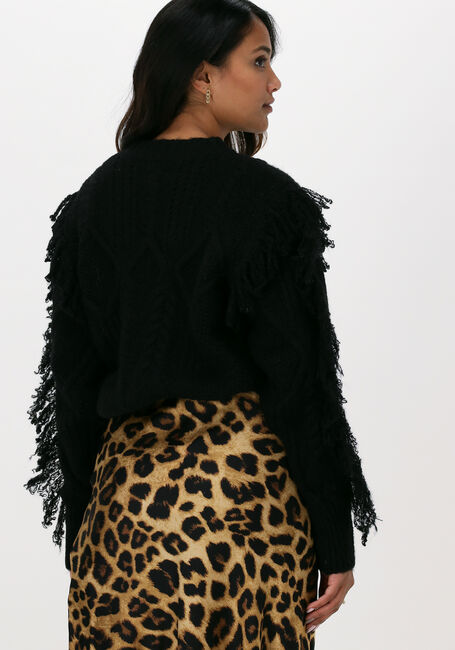 Zwarte SILVIAN HEACH Trui SWEATER COMPTON - large