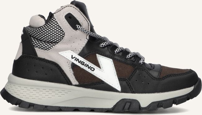 Zwarte VINGINO Sneakers VITO MID Zwarte VINGINO Sneakers VITO MID - large