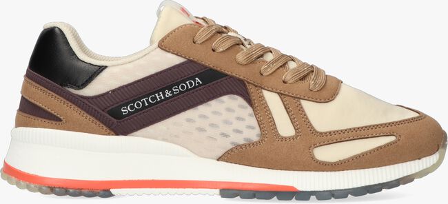Taupe SCOTCH & SODA Lage sneakers VIVEX - large