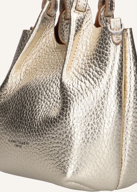 Gouden GIANNI CHIARINI Handtas DUA Gouden GIANNI CHIARINI Handtas DUA - large